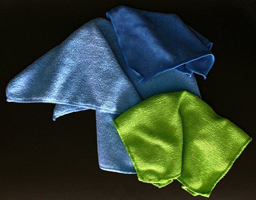 lingettes nettoyantes