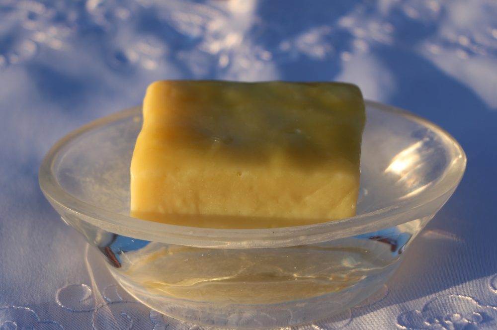 Savon artisanal