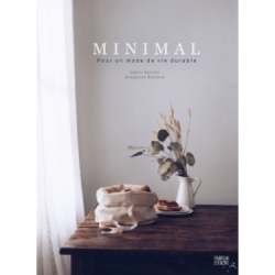 Couverture livre: Minimal: pour un mode de vie durable